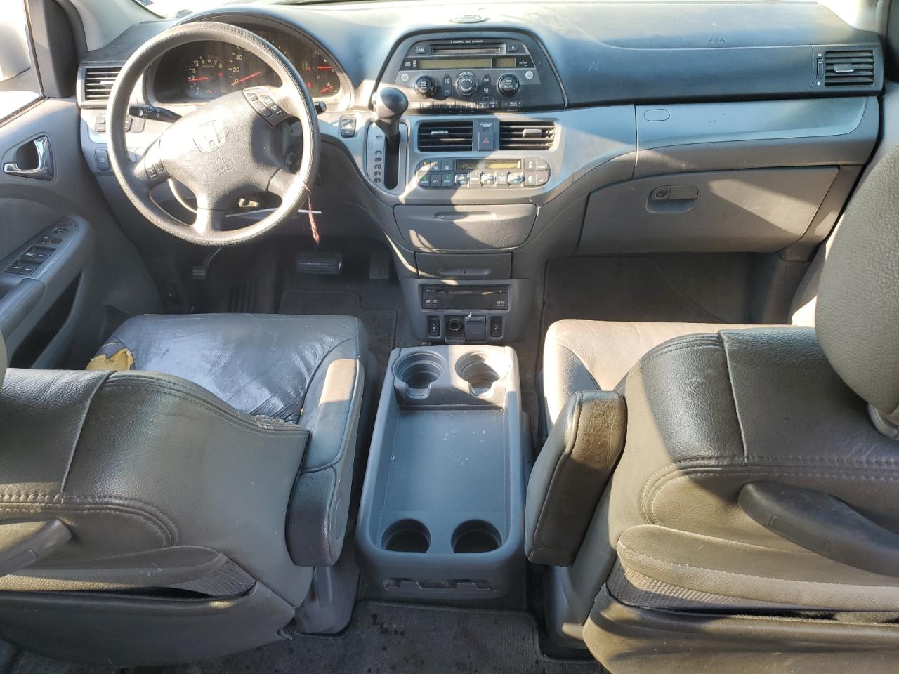 5FNRL38765B101649 2005 Honda Odyssey Exl