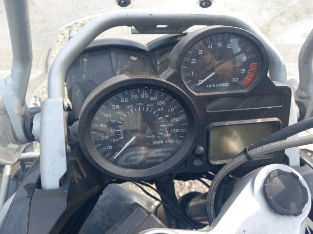 2013 BMW R1200 GS A - WB104800XDZX68943