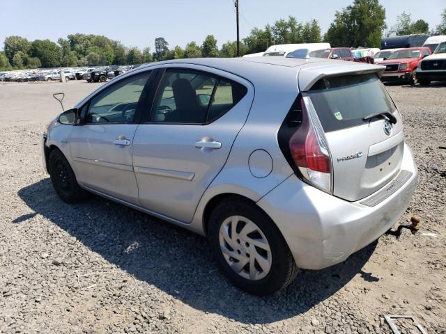 VIN JTDKDTB33F1111635 2015 Toyota Prius no.2