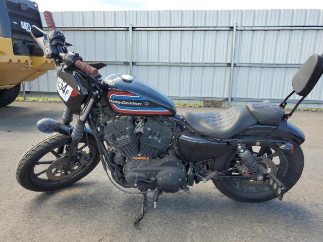 2020 HARLEY-DAVIDSON XL1200 NS - 1HD1LP31XLB403130