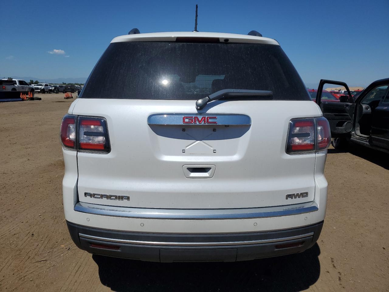 1GKKVRKDXGJ171829 2016 GMC Acadia Slt-1