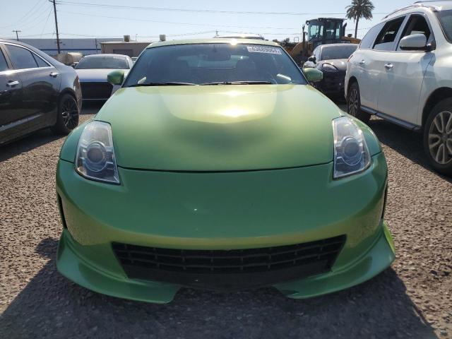 2007 Nissan 350Z Coupe VIN: JN1BZ34D57M503414 Lot: 63689064