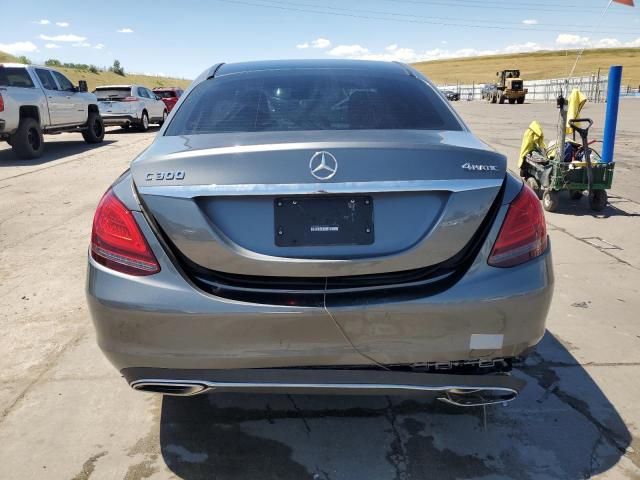 VIN 55SWF8EB5KU290224 2019 MERCEDES-BENZ C-CLASS no.6