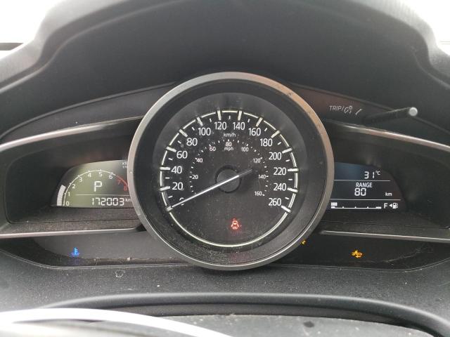 2017 MAZDA 3 TOURING - JM1BN1L78H1134348