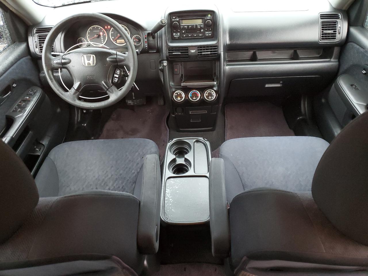 JHLRD78595C046410 2005 Honda Cr-V Lx