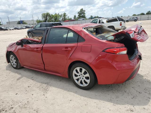 2021 TOYOTA COROLLA LE - 5YFEPMAE9MP248584