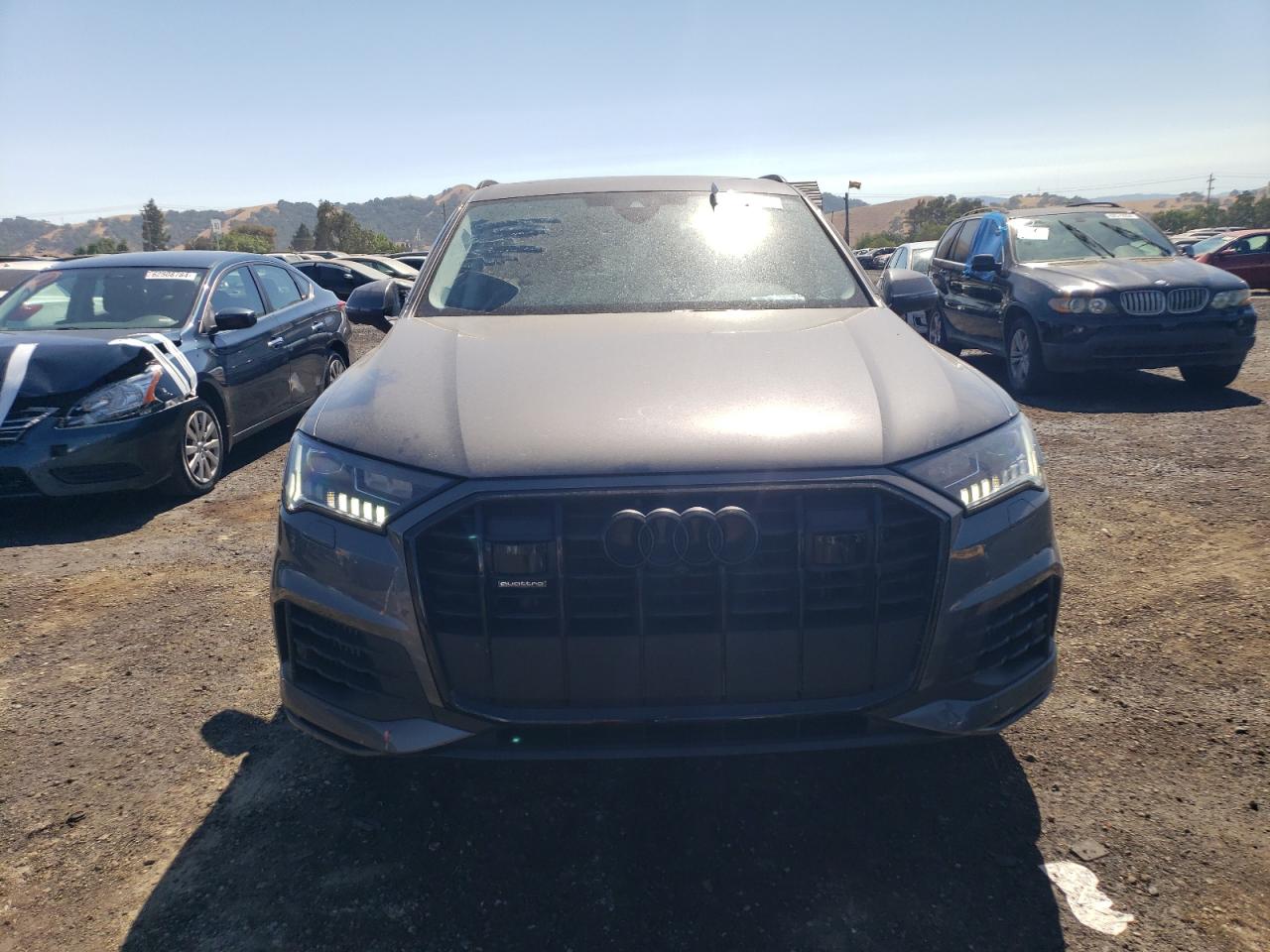 WA1LXBF73PD021821 2023 Audi Q7 Premium Plus