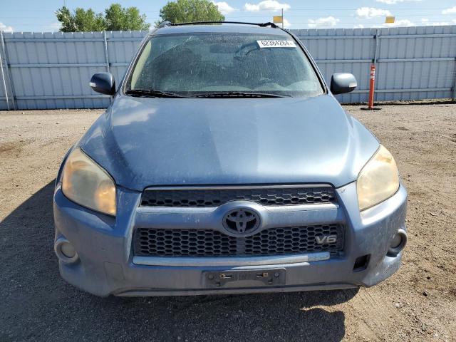 JTMYK4DVXAD004691 2010 Toyota Rav4 Limited