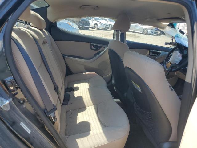 2015 HYUNDAI ELANTRA SE - KMHDH4AE6FU355604