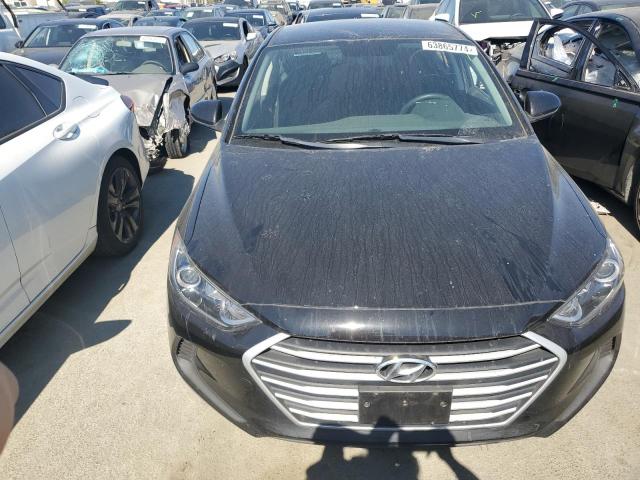 VIN KMHD84LF4JU646133 2018 Hyundai Elantra, Sel no.5