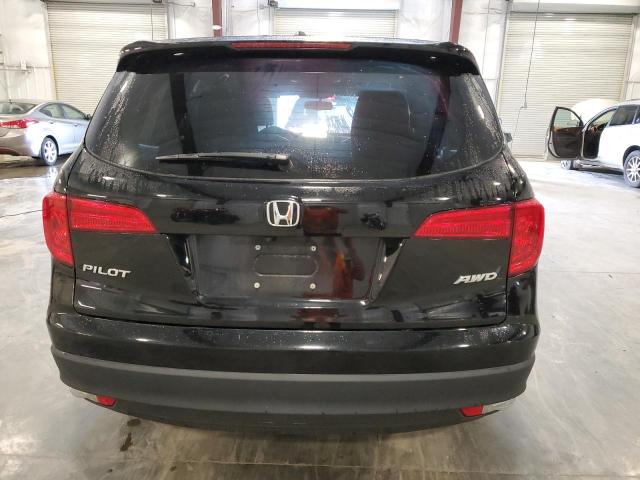 2018 Honda Pilot Exl VIN: 5FNYF6H82JB054496 Lot: 62415834