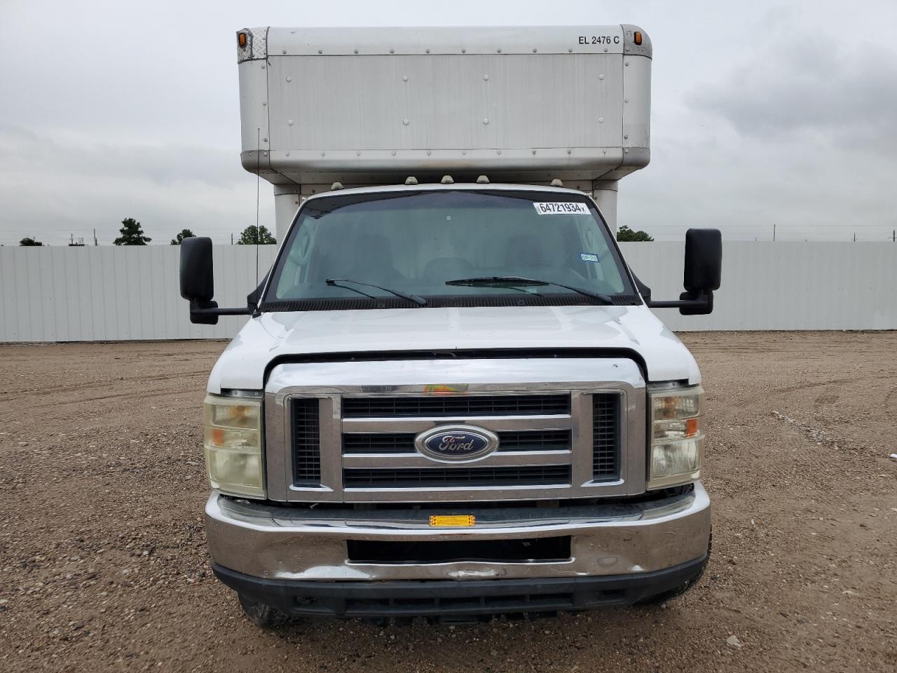 Lot #2768789124 2009 FORD ECONOLINE