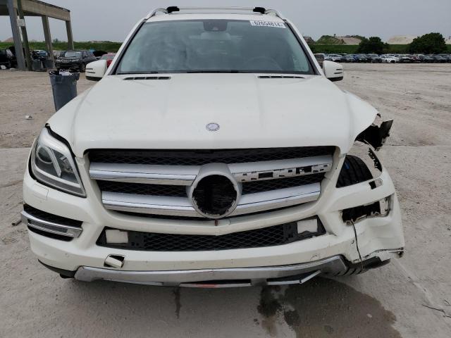 VIN 4JGDF7CE3EA288030 2014 Mercedes-Benz GL-Class, ... no.5