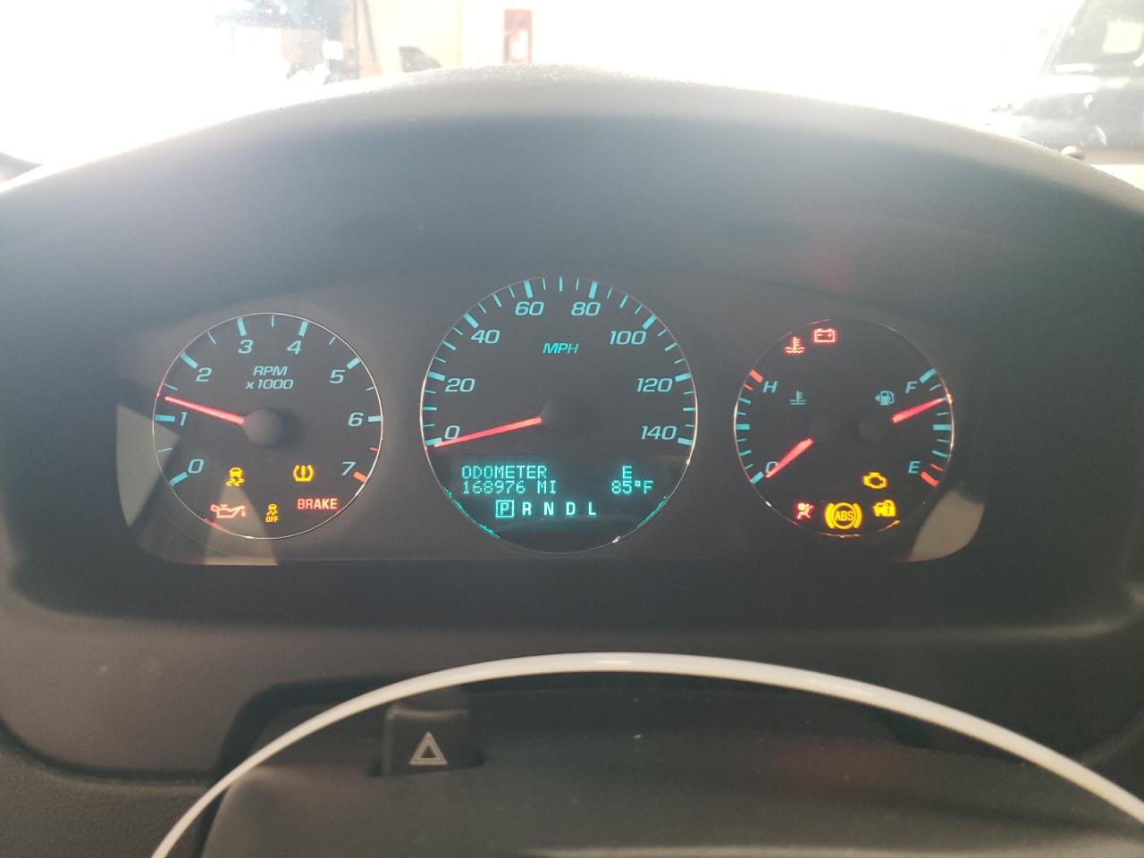 2G1WC5E39C1201608 2012 Chevrolet Impala Ltz