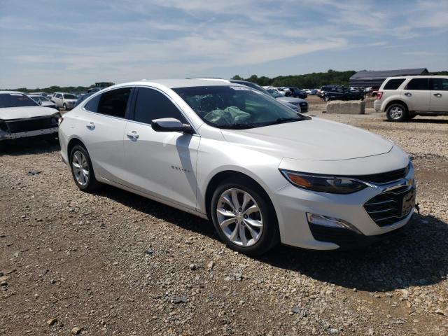 2019 Chevrolet Malibu Lt VIN: 1G1ZD5ST4KF149035 Lot: 61334194