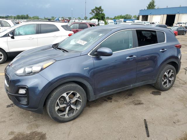 KNDPMCAC0N7959720 Kia Sportage L