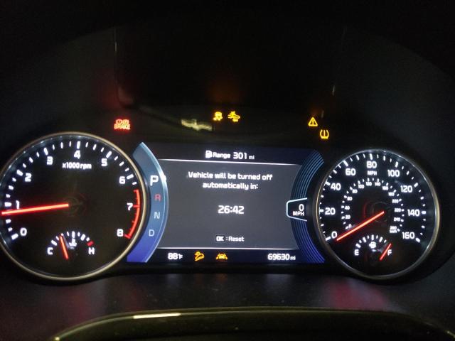 2021 KIA SELTOS SX - KNDETCA28M7186396
