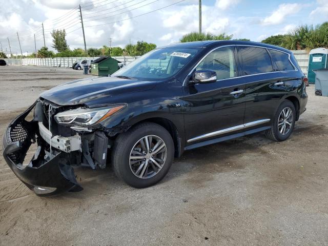 VIN 5N1DL0MN3KC558761 2019 Infiniti QX60, Luxe no.1