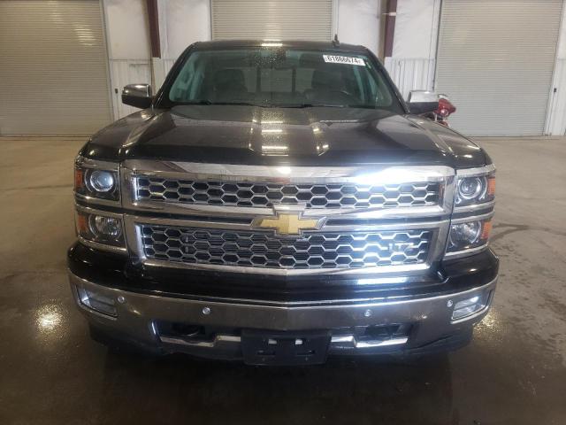 1GCUKSECXFF198960 2015 Chevrolet Silverado K1500 Ltz