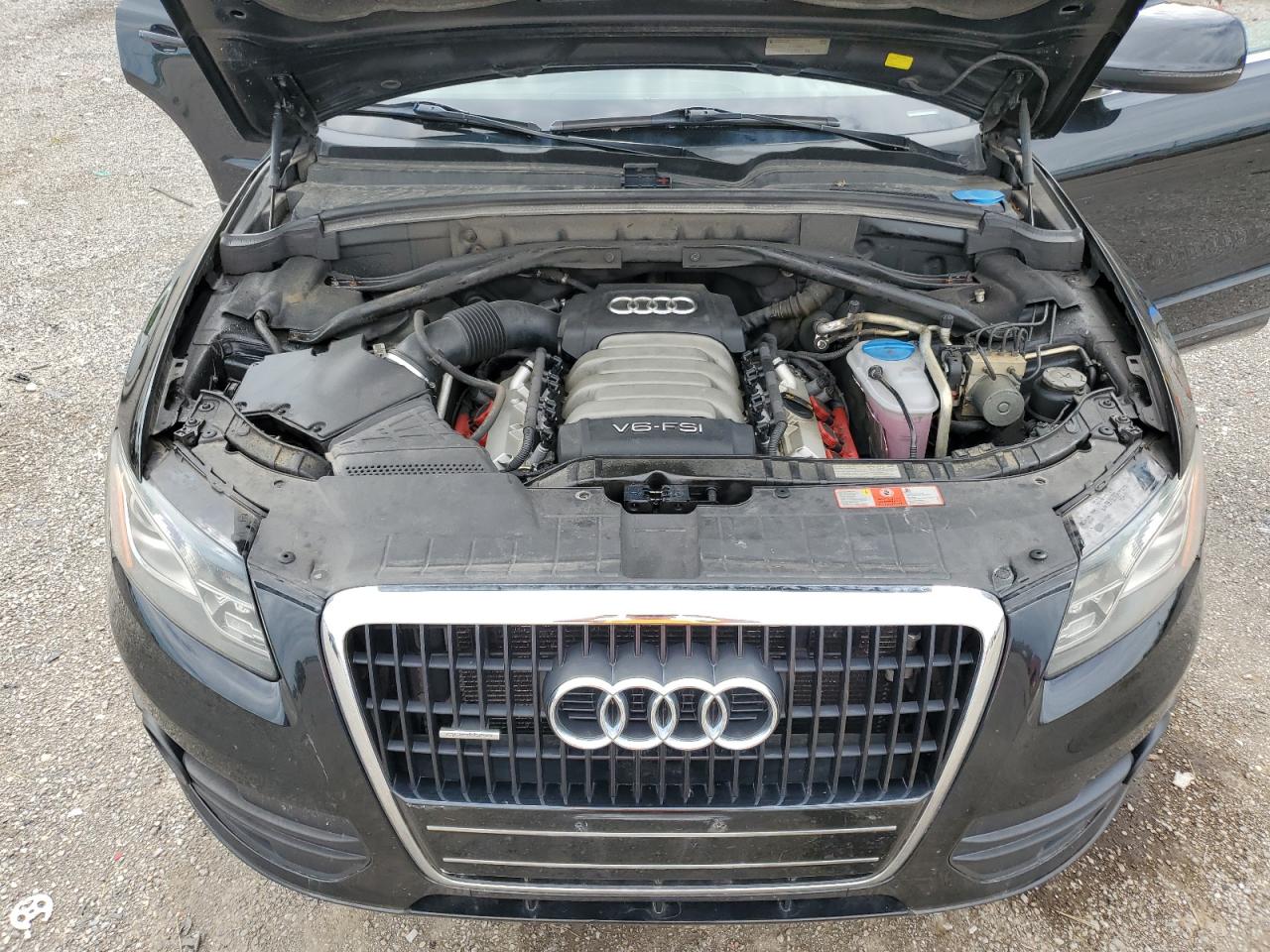 WA1CKCFP9AA051161 2010 Audi Q5 Premium