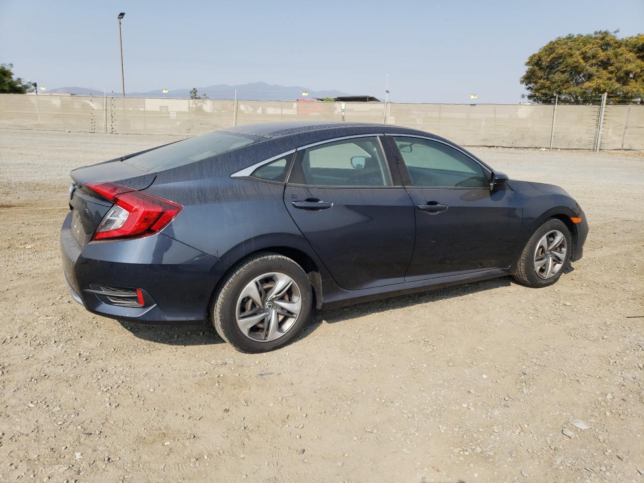 2021 Honda Civic Lx vin: 2HGFC2F67MH508588