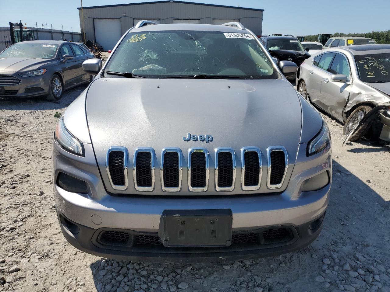 2014 Jeep CHEROKEE L, LATITUDE