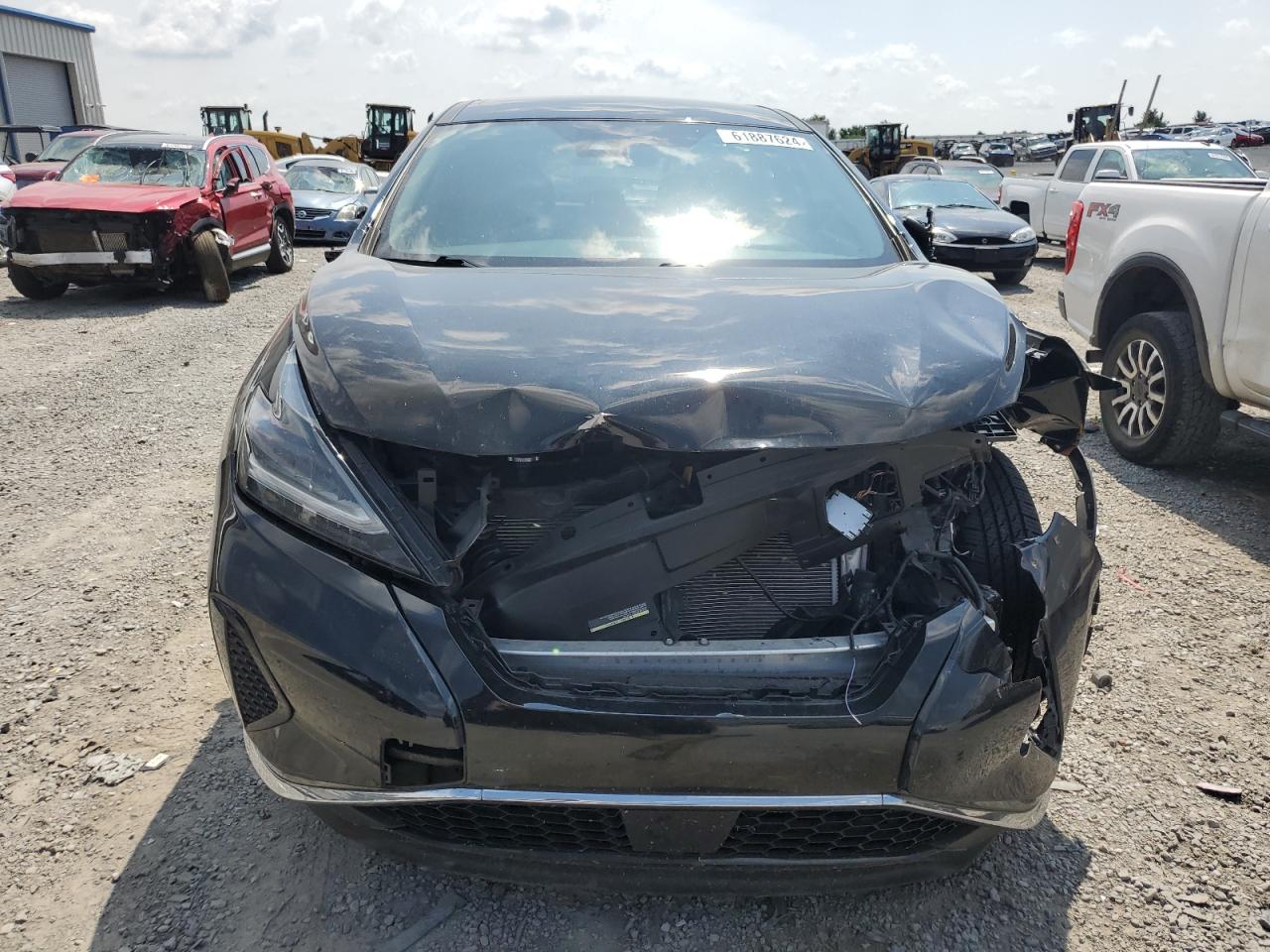 Lot #2699150744 2020 NISSAN MURANO S