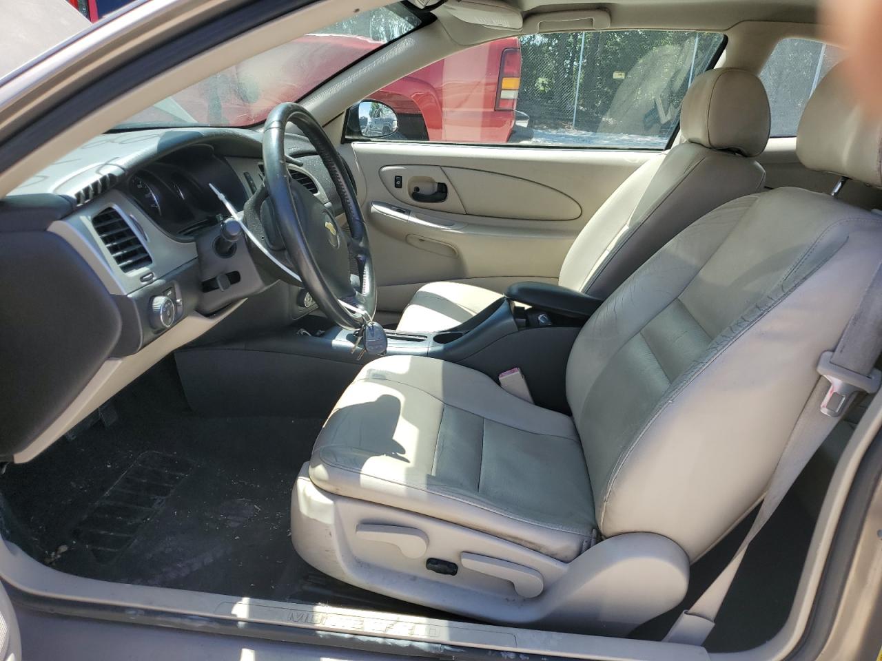 2G1WN151469329231 2006 Chevrolet Monte Carlo Ltz