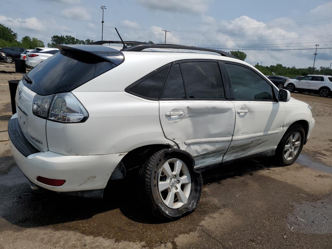 Lot #2749117681 2007 LEXUS RX 350