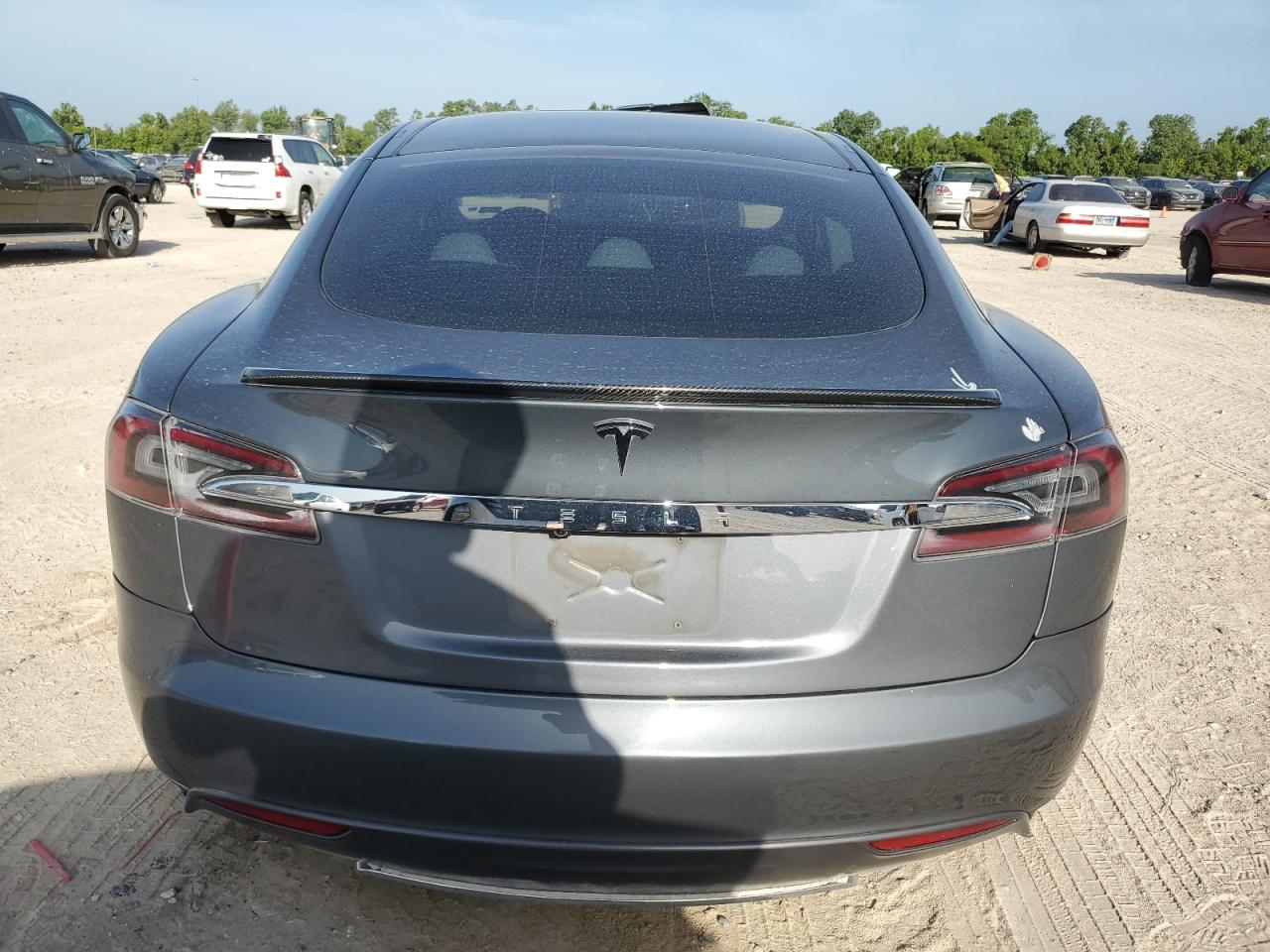 5YJSA1CP2DFP03336 2013 Tesla Model S