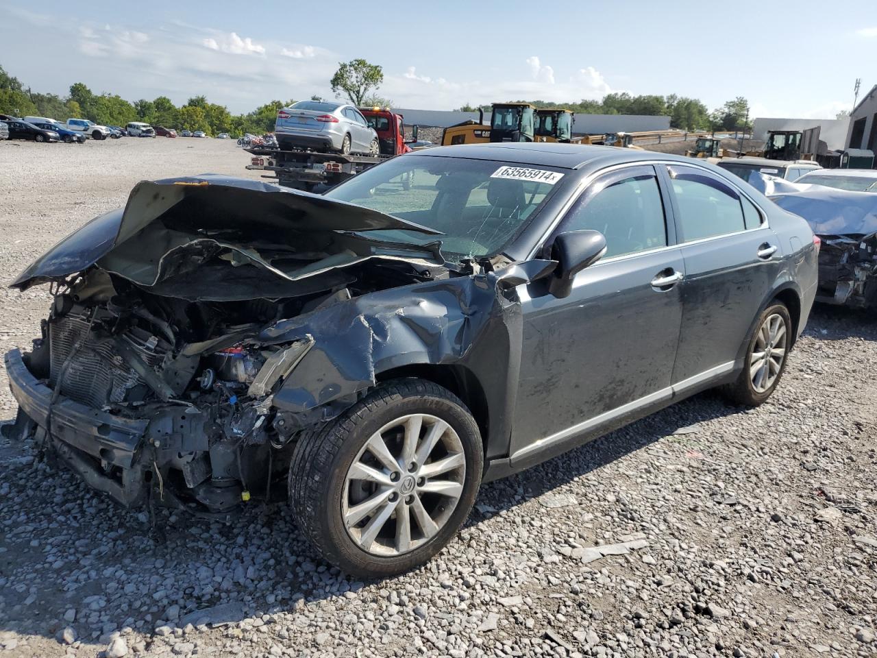 Lot #2771476287 2010 LEXUS ES 350