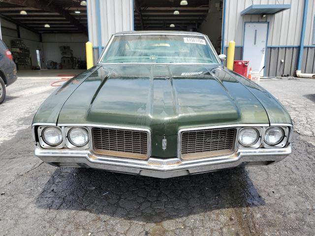 336870G151772 1970 Oldsmobile Cutlass