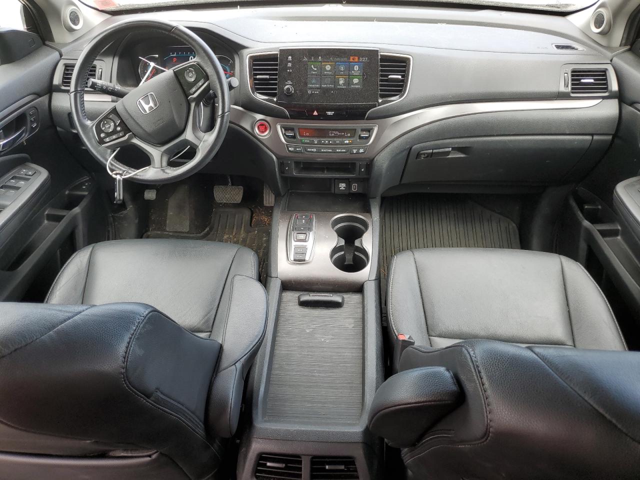 5FNYF6H55MB088653 2021 Honda Pilot Exl