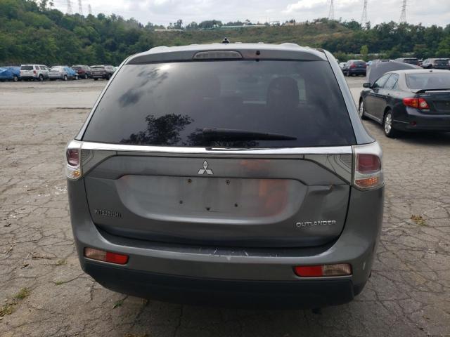 2014 Mitsubishi Outlander Es VIN: JA4AD2A34EZ003283 Lot: 61979094