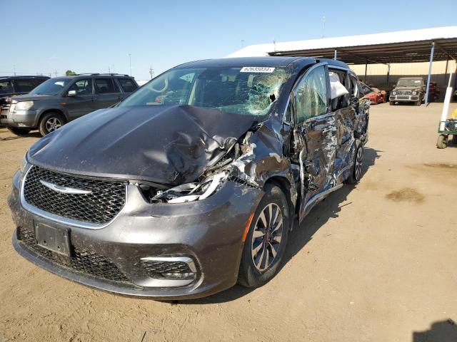 2022 CHRYSLER PACIFICA HYBRID LIMITED 2022