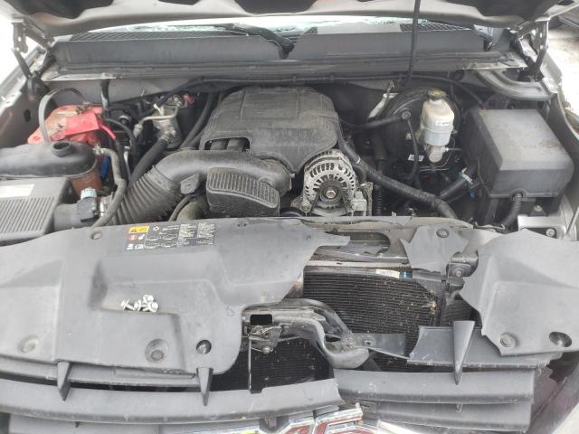 2011 GMC Sierra C1500 Sl VIN: 3GTP1UEA4BG322059 Lot: 58497604