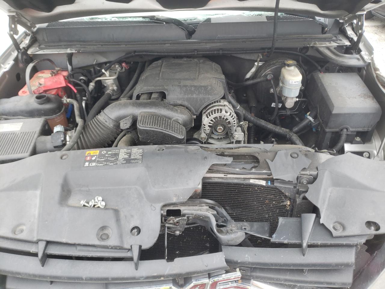 3GTP1UEA4BG322059 2011 GMC Sierra C1500 Sl