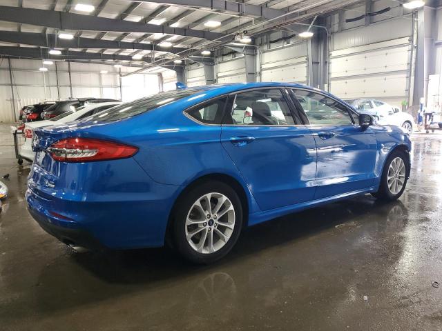 VIN 3FA6P0HD0KR173555 2019 Ford Fusion, SE no.3