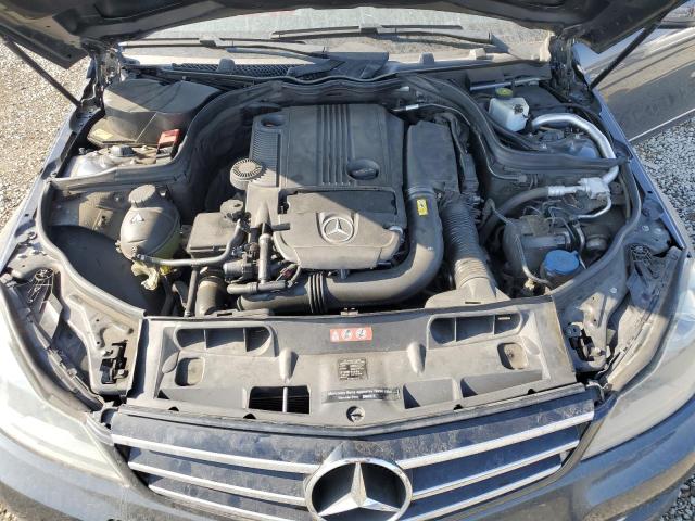 VIN WDDGF4HB8EG222946 2014 Mercedes-Benz C-Class, 250 no.11