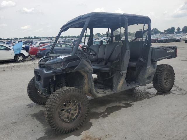 2022 CAN-AM DEFENDER M - 3JBUBAX49NK000463