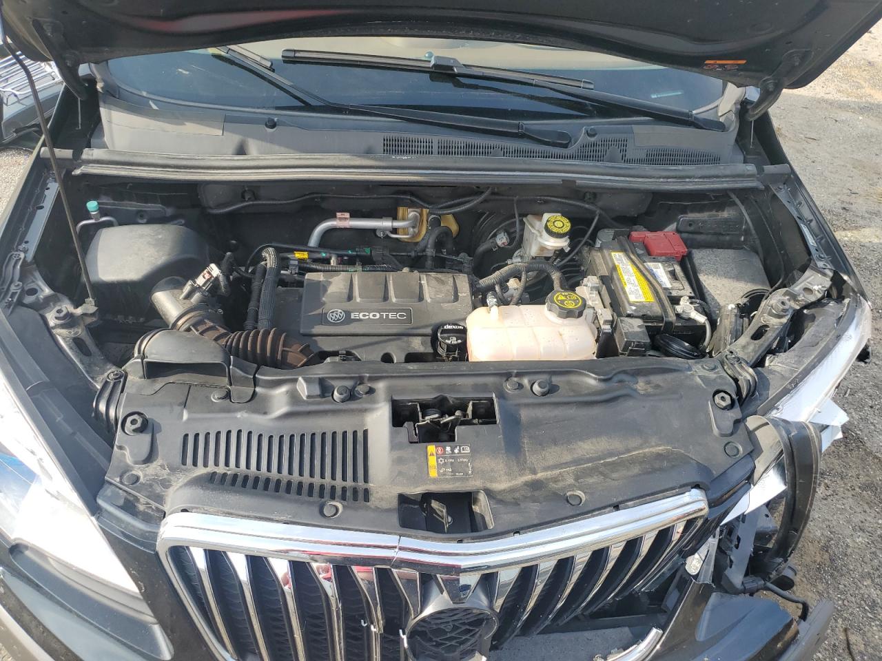 KL4CJHSB1GB573330 2016 Buick Encore Premium