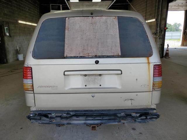 1991 Ford Aerostar VIN: 1FMDA31X5MZA97737 Lot: 61073884
