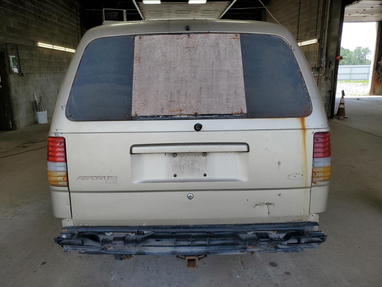 1FMDA31X5MZA97737 1991 Ford Aerostar