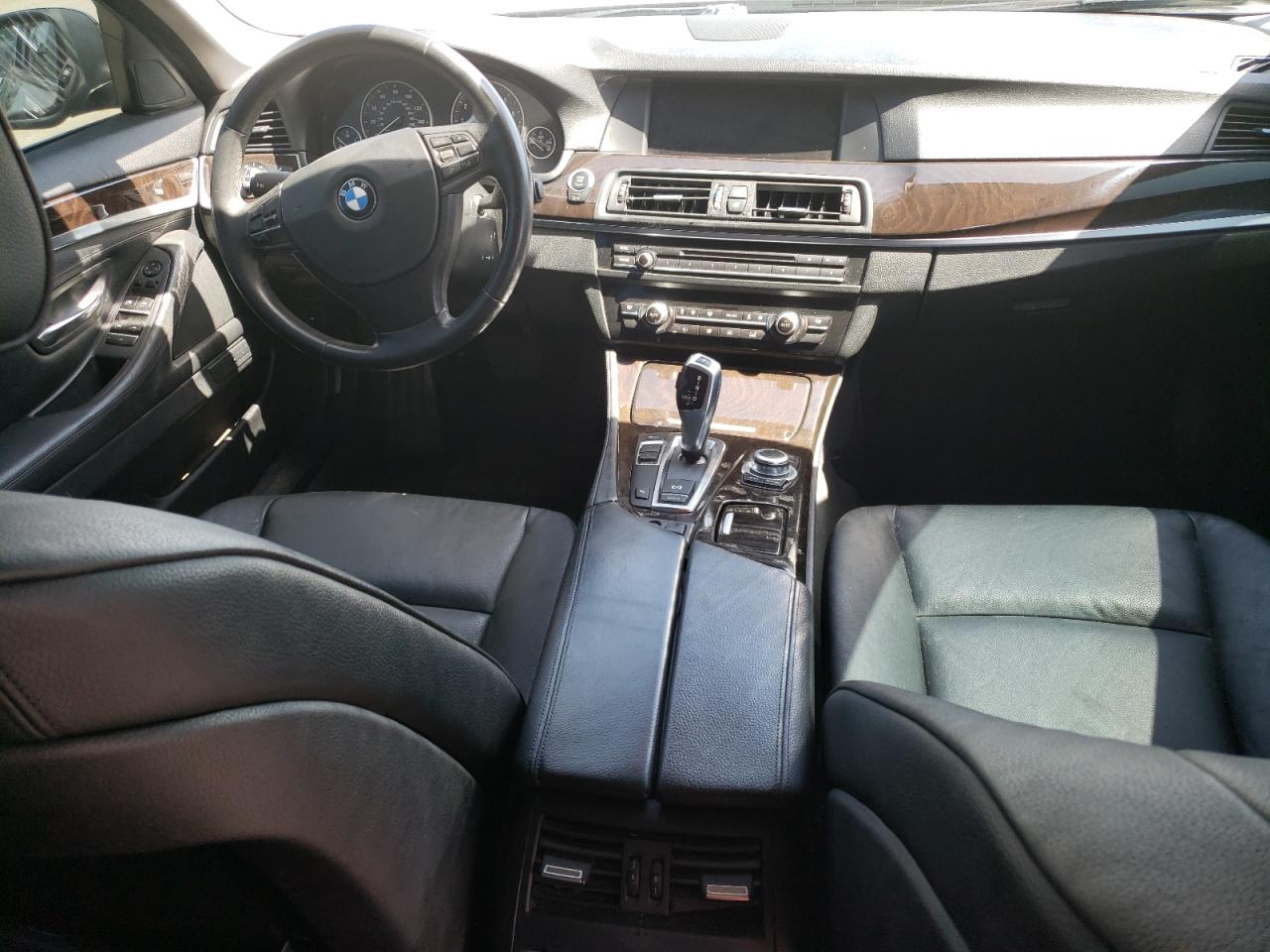 2013 BMW 528 I vin: WBAXG5C58DD231853