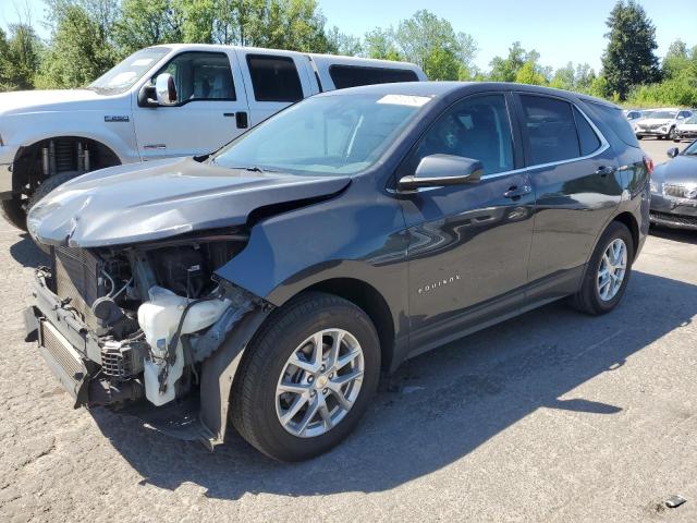 2022 CHEVROLET EQUINOX LT - 3GNAXUEV6NS186680