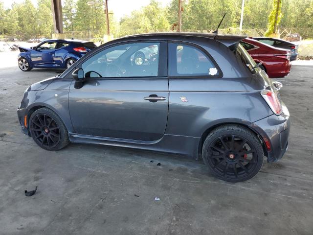 VIN 3C3CFFFH9FT514053 2015 Fiat 500, Abarth no.2