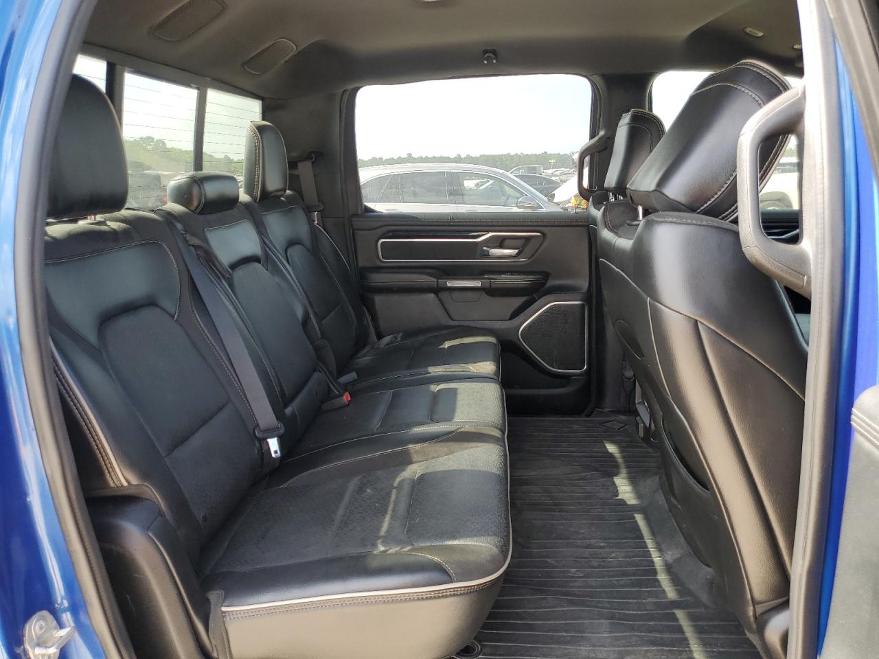 1C6SRFJT3KN605816 2019 Ram 1500 Laramie