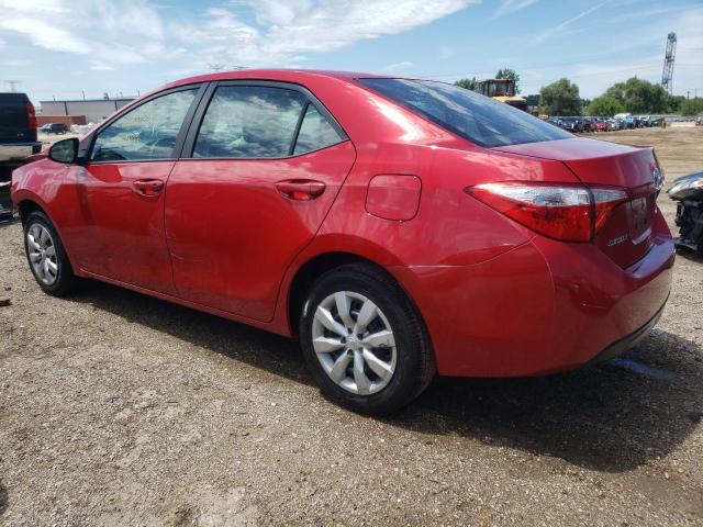 2T1BURHE1GC536988 2016 TOYOTA COROLLA - Image 2