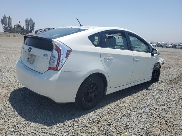 2015 Toyota Prius VIN: JTDKN3DU5F0464533 Lot: 61688754