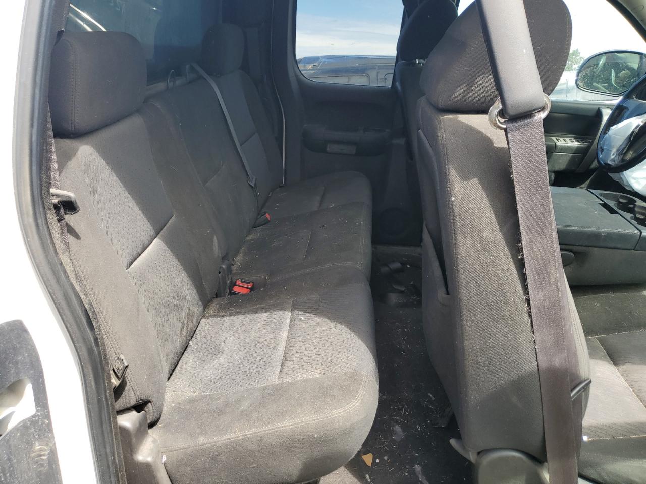 1GTSKVE33AZ169008 2010 GMC Sierra K1500 Sle